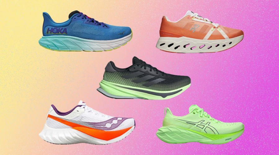 Top 5 Running Shoes of 2024 for All Terrains