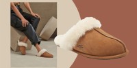 UGG-PANTOFFEL