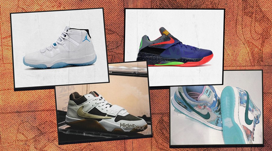 The Hottest Sneaker Releases of Fall 2024