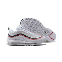 Undefeated x Nike Air Max 97 OG AJ1986-100 - White, Green, and Red 20th Anniversary Edition