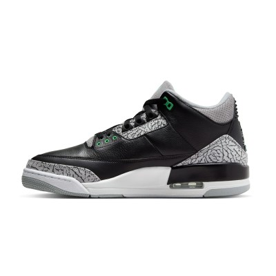 Air Jordan 3 Retro "Green Glow" エア ジョーダン 3 レトロ "グリーン グロウ"