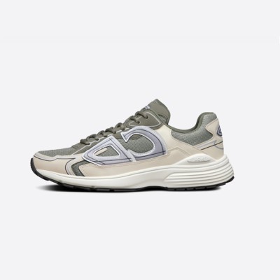DIOR B30 Sneakers Olive 3SN279ZLY H661 – Luxury Unisex Designer Shoes for Men & Women DIOR B30 Sneakers Olive 3SN279ZLY H661 – Luxury Unisex Designer Shoes for Men & Women