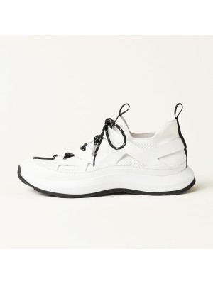 HERMES Katana Sneakers H251981ZH90395 White – Men’s Luxury Designer Sport Sneakers with Lightweight Cushioning