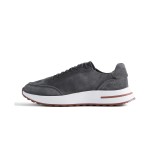 Loro Piana Week-End Walk Sneaker FAM1720 Men Dark Gray Suede Sneakers Loro Piana Week-End Walk Sneaker FAM1720 Men Dark Gray Suede Casual Shoes White Sole