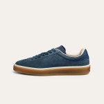 Loro Piana Men's Tennis Walk Sneaker FAO1547-W1CQ – Black Figs Suede Loro Piana Tennis Walk Sneaker FAO1547-W1CQ in Black Figs Suede for Men