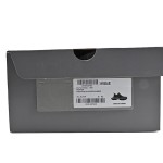 Balenciaga Runner Kith Four.Color 7.0 - All-Black Futuristic Sneakers with Strap Design