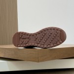 Loro Piana Week End Walk Sneaker FAP9780 in black suede with Wind microfibre and Storm System, single side view